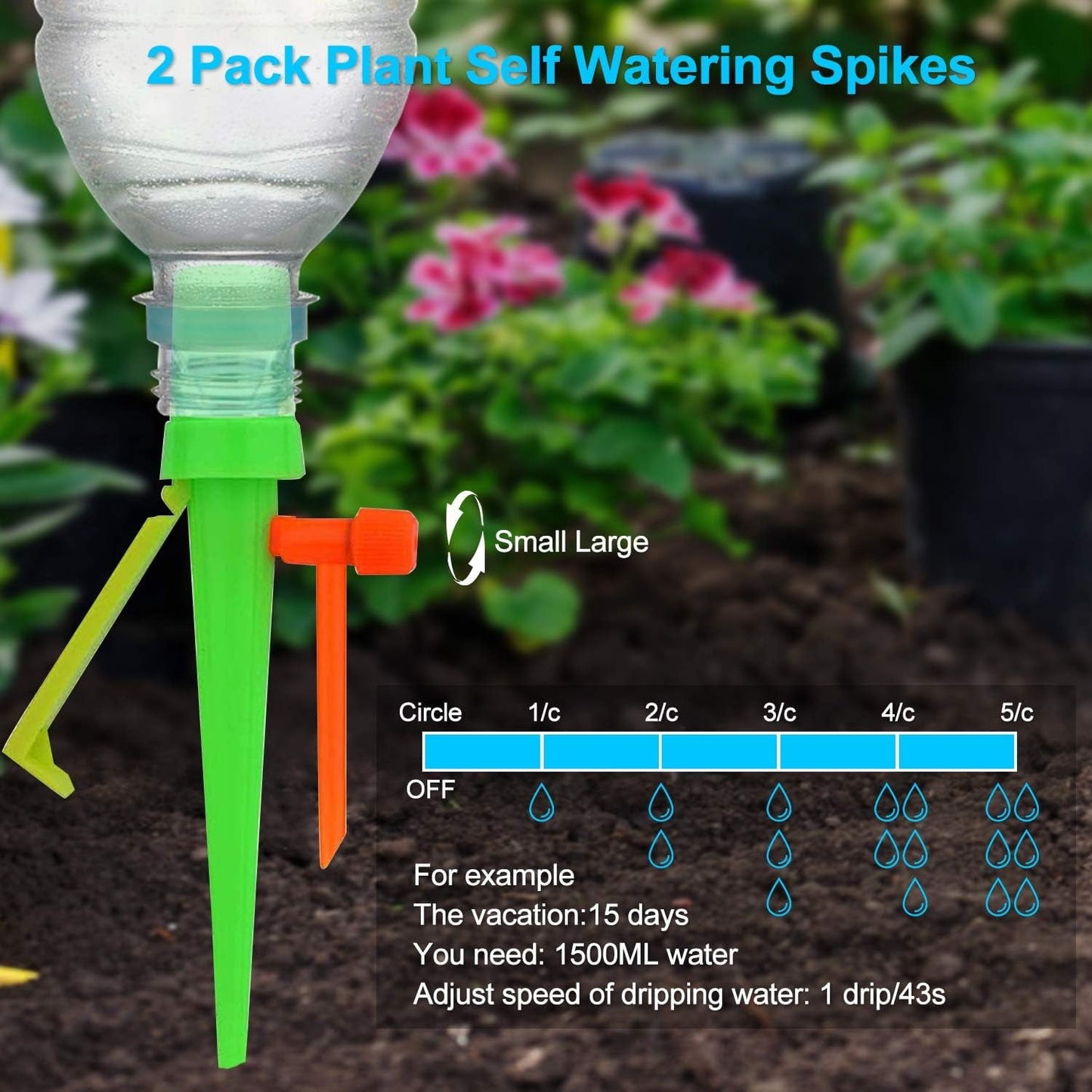 Heavy Duty Gardening Tools - 83-Piece Gardening Gifts for Women, Mom, Men - Durable, Ergonomic Garden Tool Set