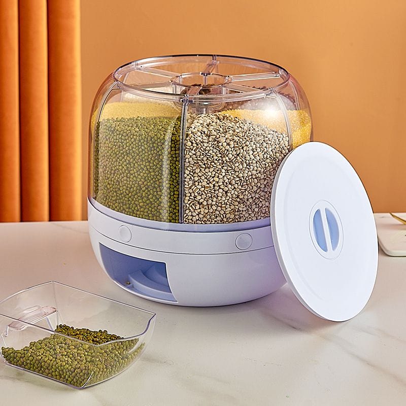 Dry Food Dispenser