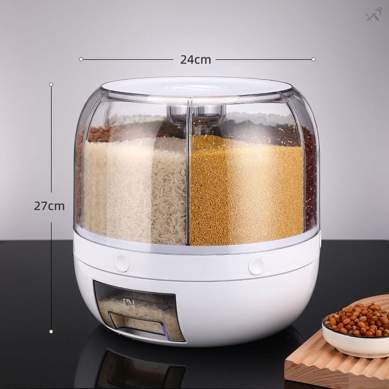 Dry Food Dispenser