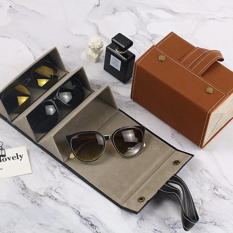 Multiple Glasses Storage Case