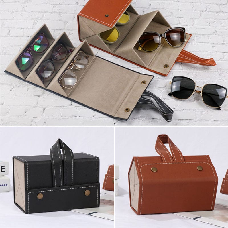 Multiple Glasses Storage Case