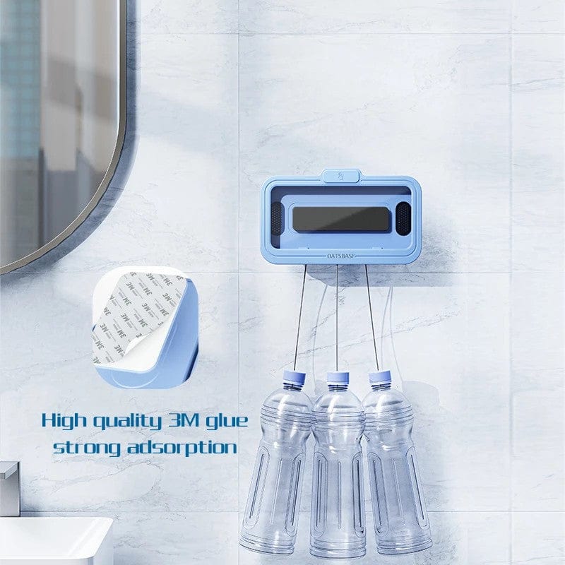 Rotatable Shower Phone Holder