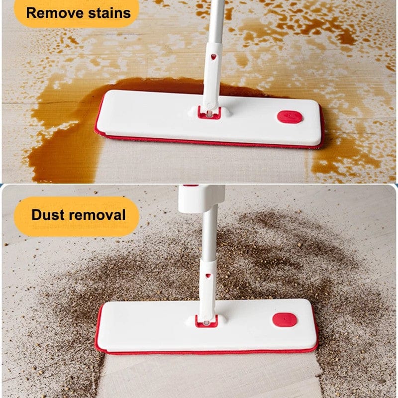 Wet Spray Flat Mop