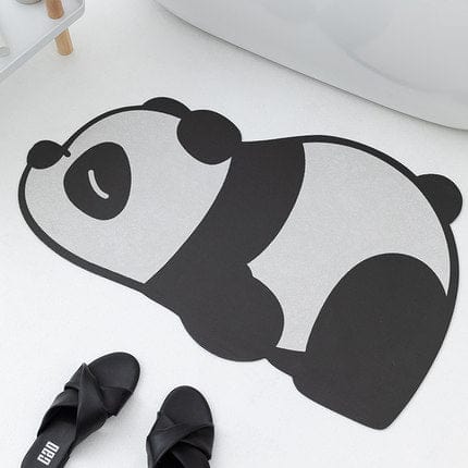 Diatomaceous Absorbent Bath Floor Mat