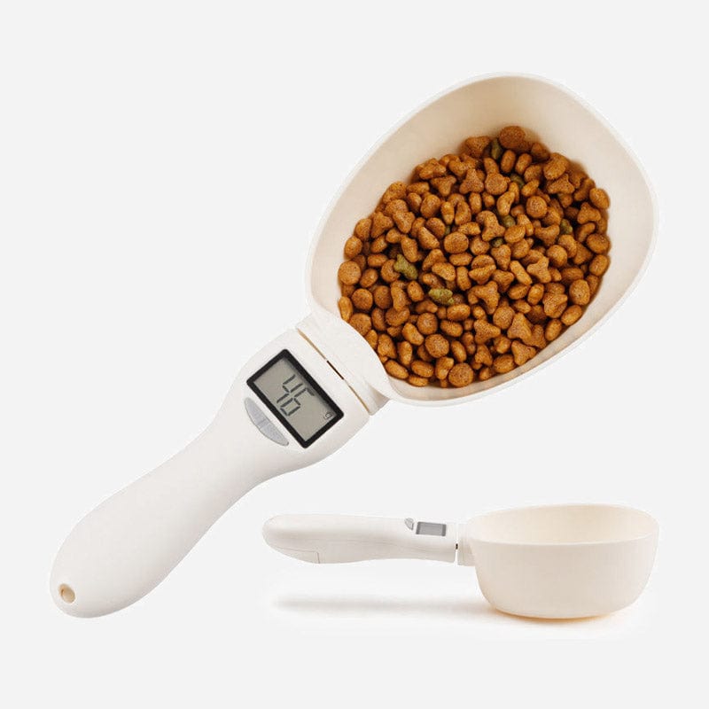 Pet Electronic Measuring Spoon